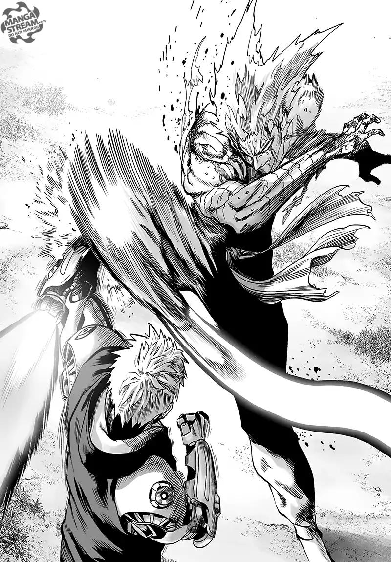 One-Punch Man Chapter 83 9